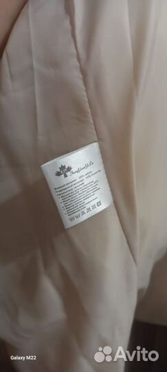 Пуховик зимний женский