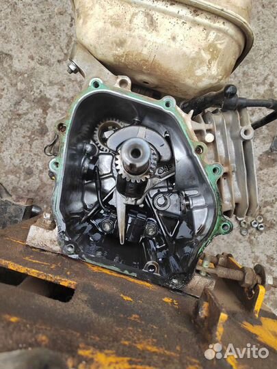 Ремонт бензоинструмента