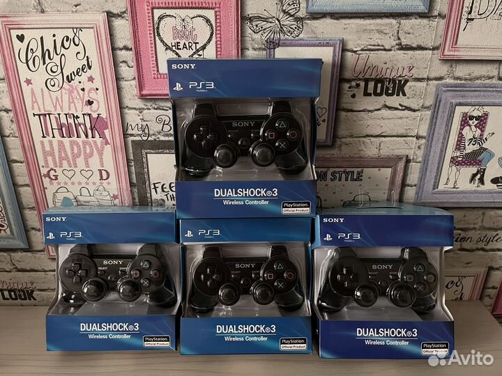 Джойстик для ps3