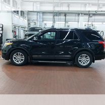 Ford Explorer 3.5 AT, 2014, 155 261 км