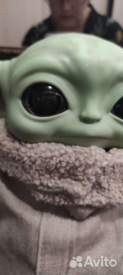 Беби йода baby yoda