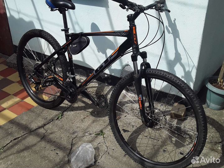 Велосипеды горные бу gt, 
