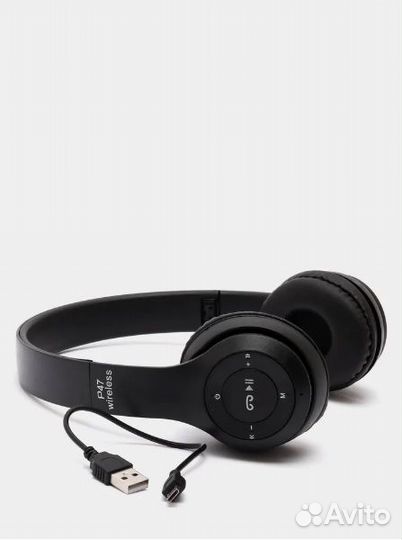 Наушники Беспроводные Накладные