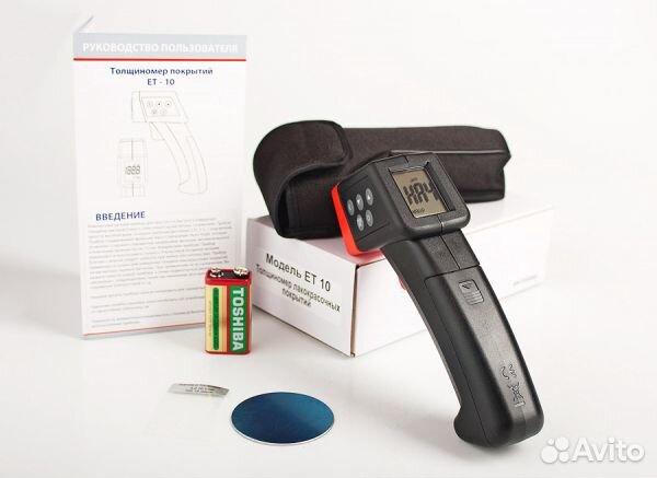 Толщиномер в аренду