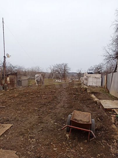 Дом 20 м² на участке 9 сот.