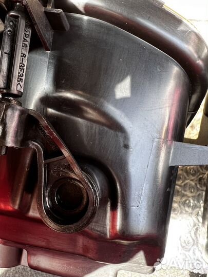 LED птф Bmw f20 f30