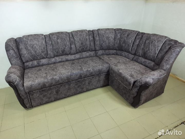 Угловой диван