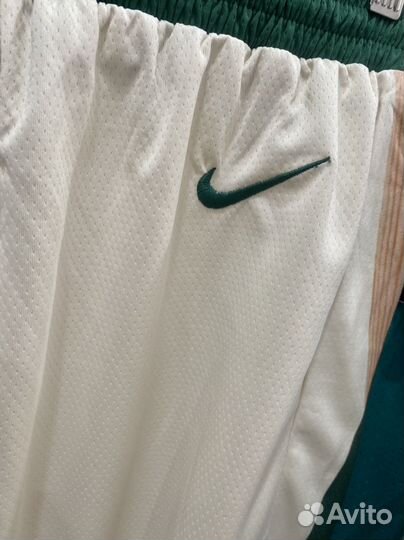 Баскетбольные шорты Boston Celtics