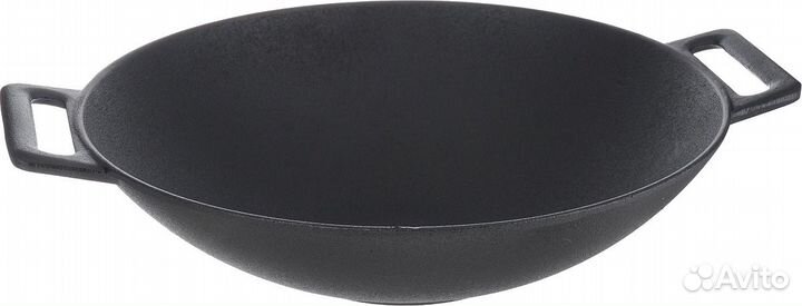 Новый Вок чугун сковорода казан Mallony 985042