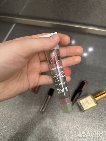 Набор косметики пакетом