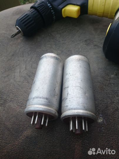 Газ-21 и победа