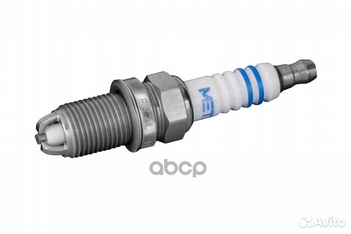 Свеча зажигания blue line FR7LT+ никель-иттрий (3