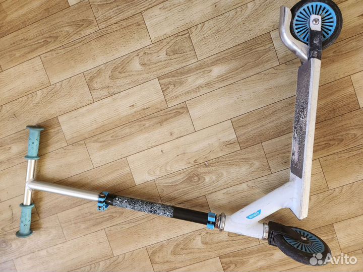 Самокат детский двухколесный