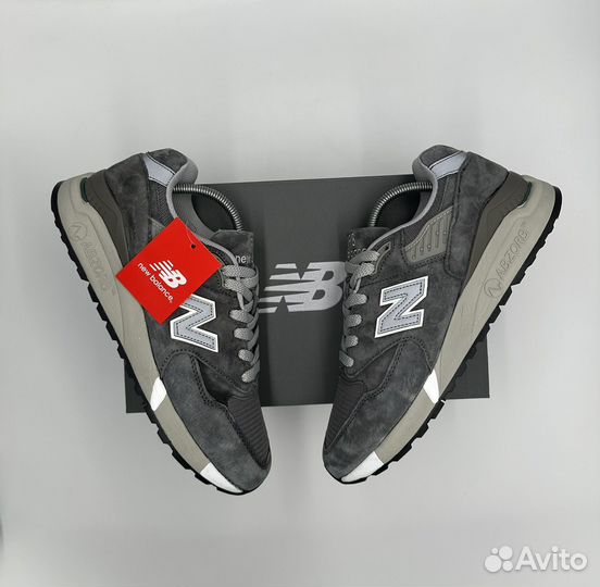 Кроссовки мужские new balance 998