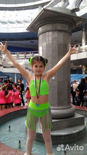 Костюм для выступлений