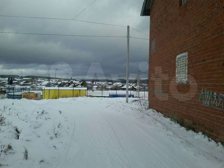 1-к. квартира, 50 м², 2/2 эт.