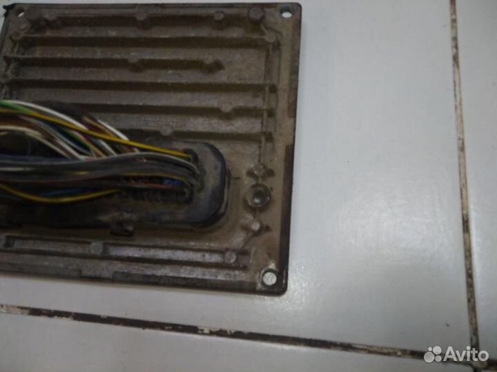 Блок управления двигателем Ford Focus 2 CB4 2008-2