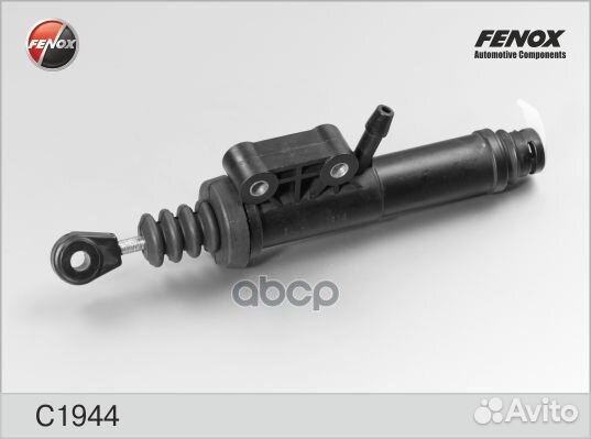 Цилиндр сцепл.глав.MB sprinter/vito W 638/VW LT