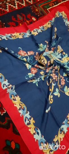 Платок винтажный