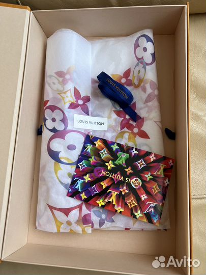 Упаковка Louis vuitton оригинал