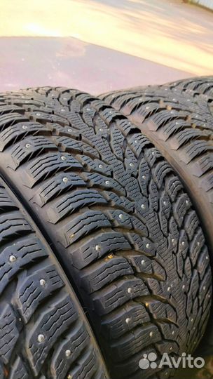 Nokian Tyres Hakkapeliitta 9 SUV 275/50 R20 и 285/50 R20