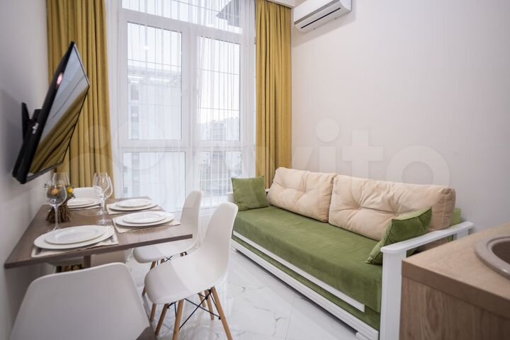 2-к. квартира, 30 м², 5/5 эт.