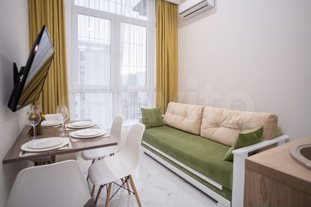 2-к. квартира, 30 м², 5/5 эт.