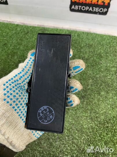 Блок управления светом Kia Rio, I Рестайлинг 2005