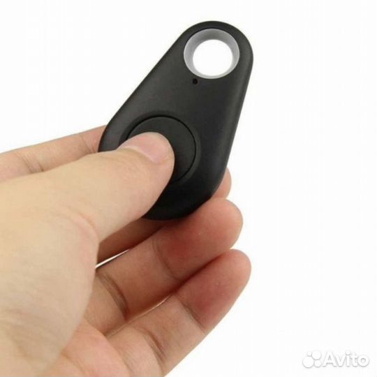 Брелок антипотеряшка для поиска телефона, ключей