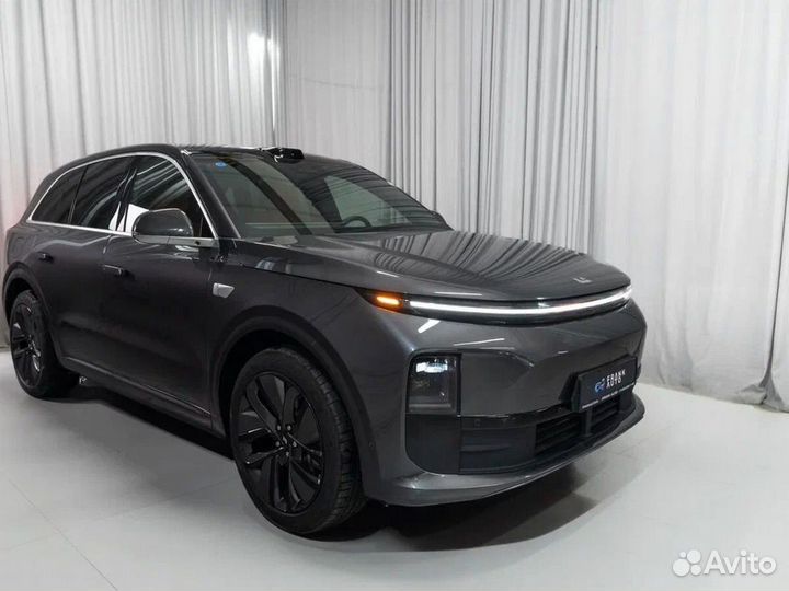 LiXiang L6 1.5 AT, 2024