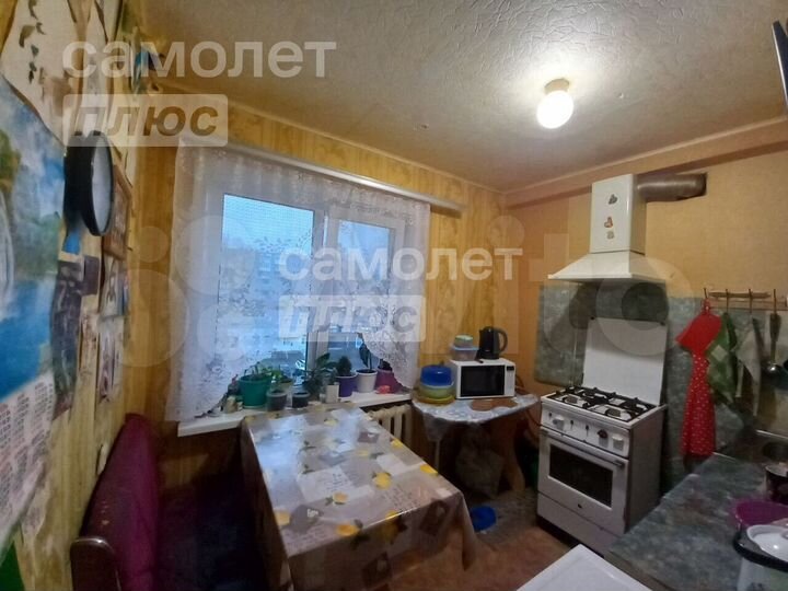 2-к. квартира, 37 м², 5/5 эт.