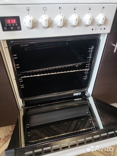 Плита электрическая haier