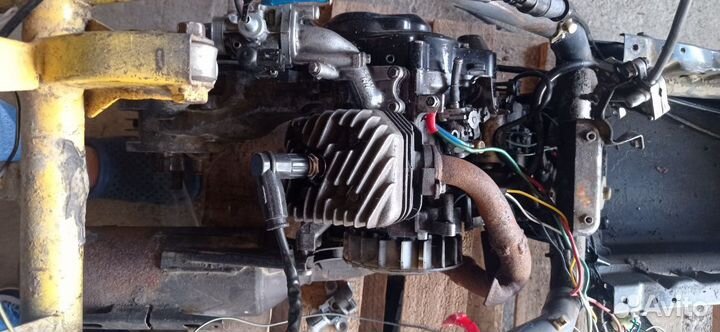 Хонда такт 51