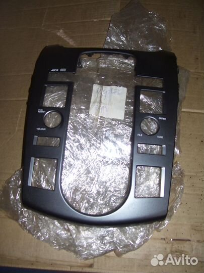 Киа церато 2 рамка магнитолы