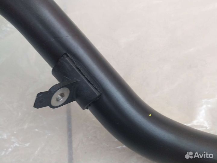 Патрубок интеркулера Renault Duster 144607625R