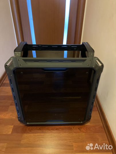 Игровой корпус для пк с вентиляторами Coguar