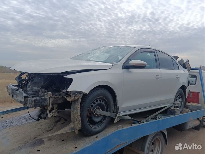 Фольксваген Джетта 6 Разбор Джетта 6