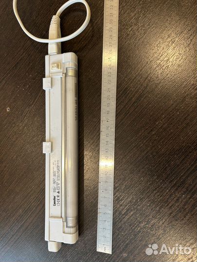 Линейный светильник бу