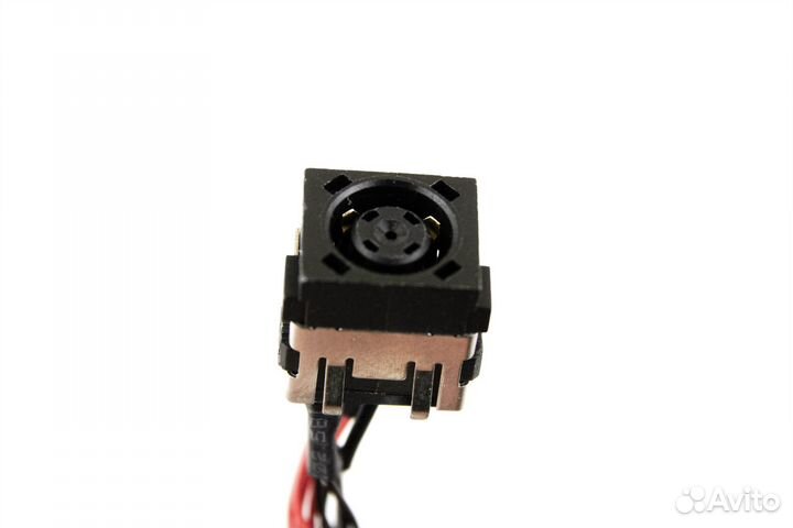 Разъем питания Dell G5 5590 G7 7790 (7.4x5.0) с к