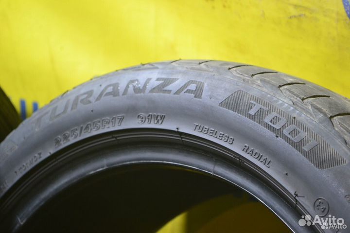 Bridgestone Turanza T001 225/45 R17