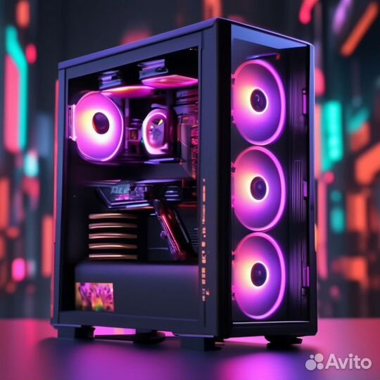 Сборка пк, подбор комплектующих