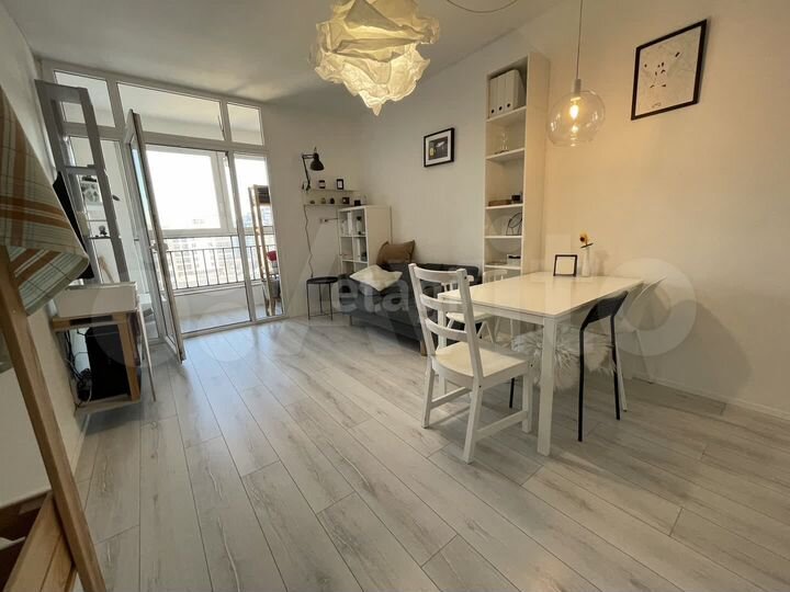 2-к. квартира, 55,7 м², 13/16 эт.