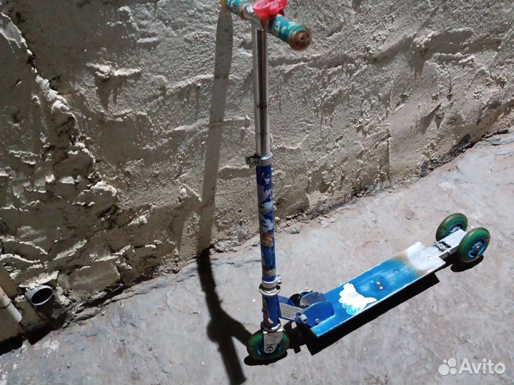 Самокат детский