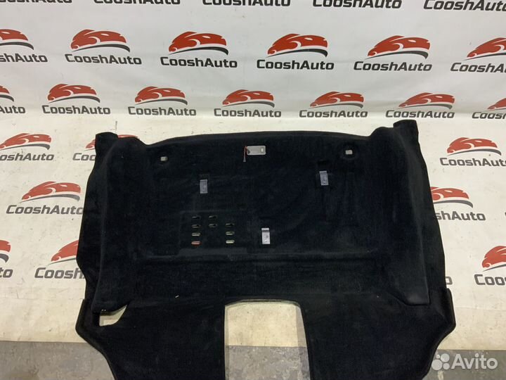 Обшивка багажника Lexus IS250 2005-2008г
