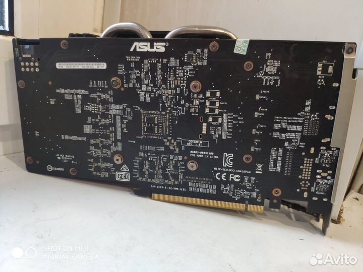 Asus p106 100 6gb
