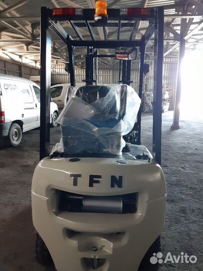 Вилочный погрузчик TFN CPCD15, 2023