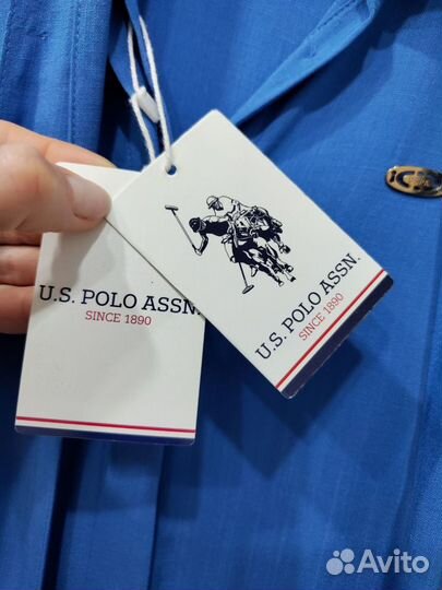 Платье новое U. S. polo assn