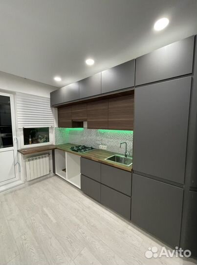 Сборка кухни Evgeny kitchen IKEA master.750