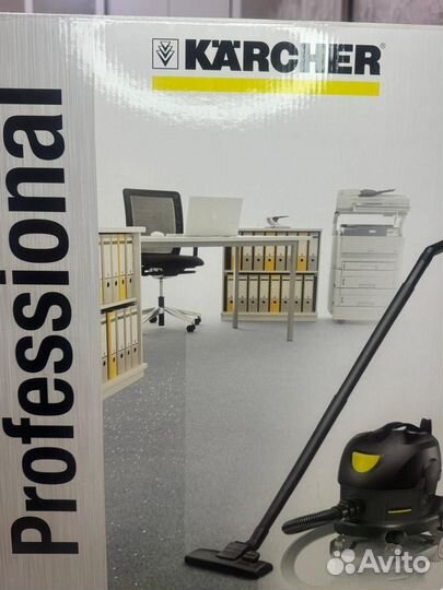 Пылесос karcher