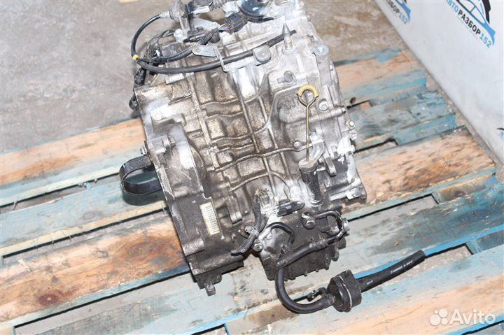 АКПП Honda Civic FD3 LDA 2005-2010